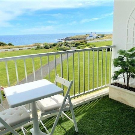 Joli 2 Pieces Renove - Quiberon - Face A La Mer - Parking + Wifi - Fr-1-478-147 Apartamento Exterior foto