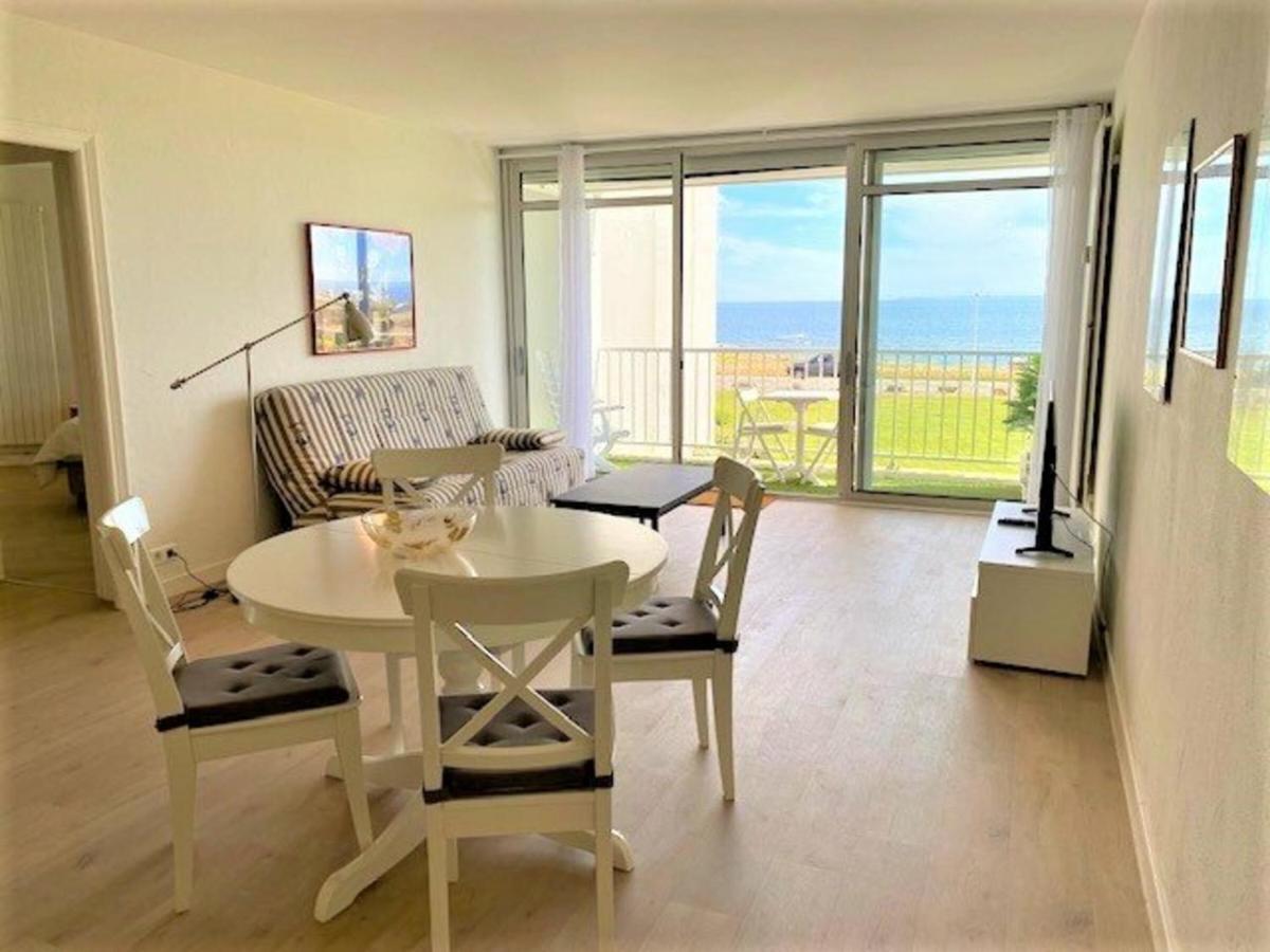 Joli 2 Pieces Renove - Quiberon - Face A La Mer - Parking + Wifi - Fr-1-478-147 Apartamento Exterior foto