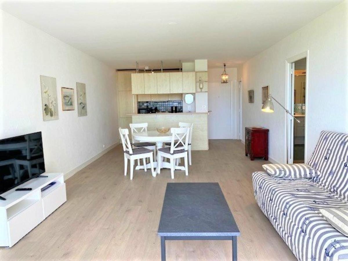 Joli 2 Pieces Renove - Quiberon - Face A La Mer - Parking + Wifi - Fr-1-478-147 Apartamento Exterior foto