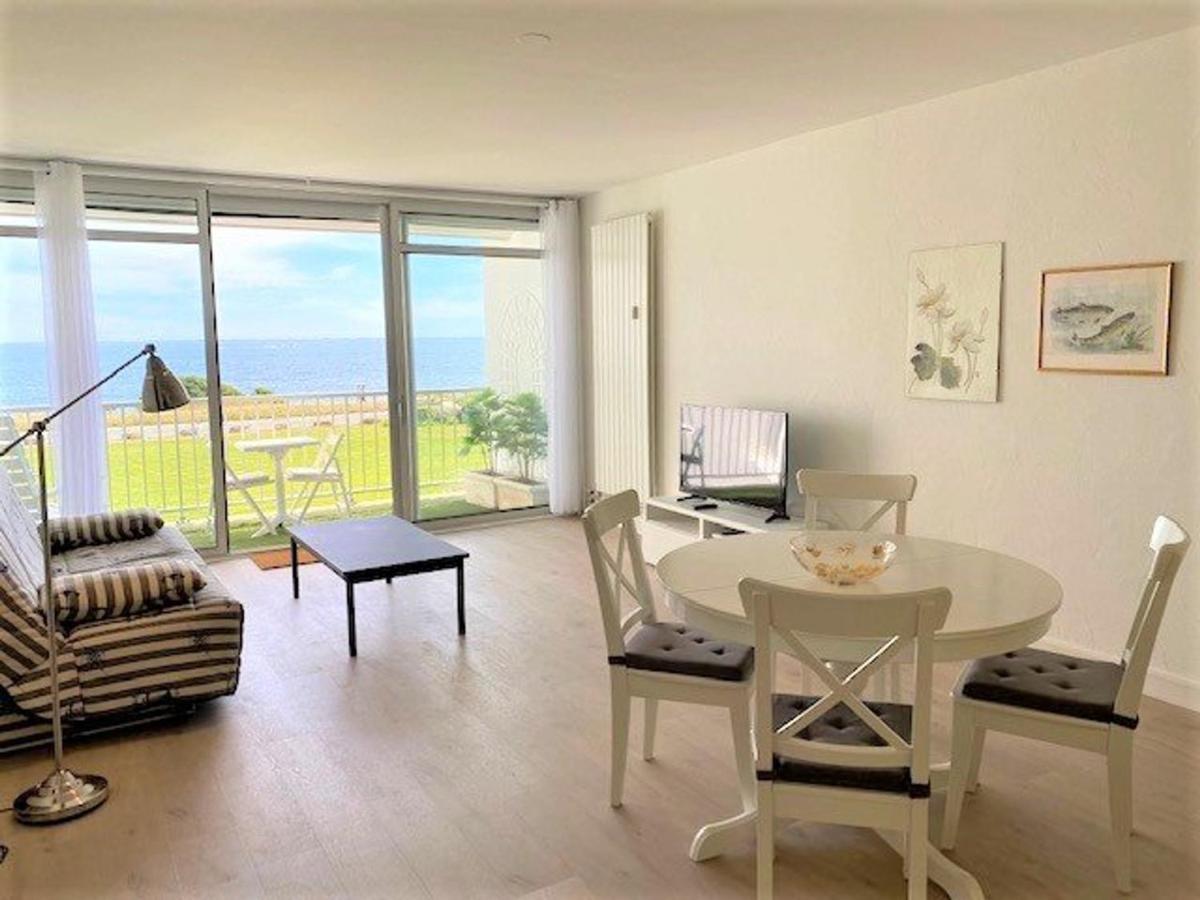 Joli 2 Pieces Renove - Quiberon - Face A La Mer - Parking + Wifi - Fr-1-478-147 Apartamento Exterior foto